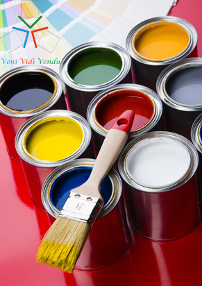 couleurs - peinture - décoration